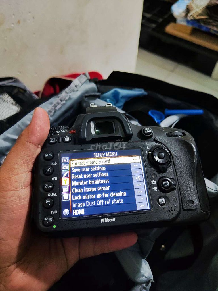 Máy ảnh Nikon D600. Mua bán Máy ảnh, Máy quay tại Quận Bình Tân Tp Hồ Chí Minh được đăng bởi nhát tân hình 1