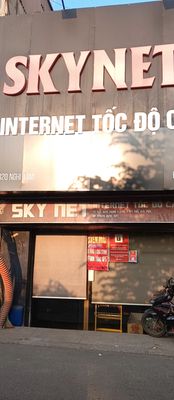 Đại lý internet công cộng Skynet