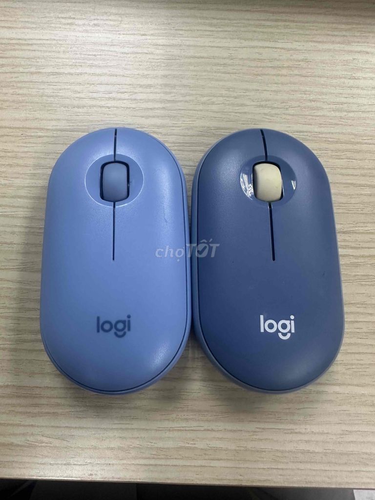 Cặp chuột logitech pebble M350