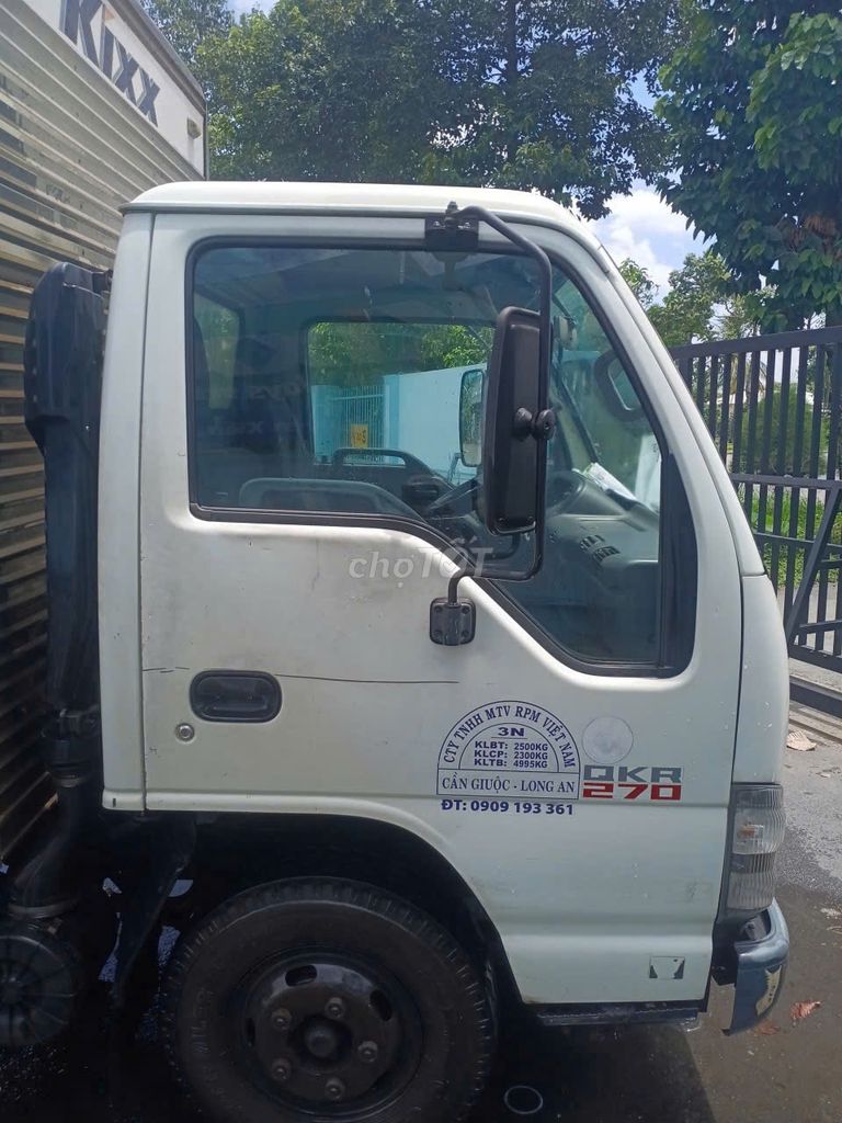 Xe tải Isuzu 2018 2T cần bán. Mua bán Xe tải, xe ben tại Huyện Cần Giuộc Long An được đăng bởi Trung Vinh hình 4