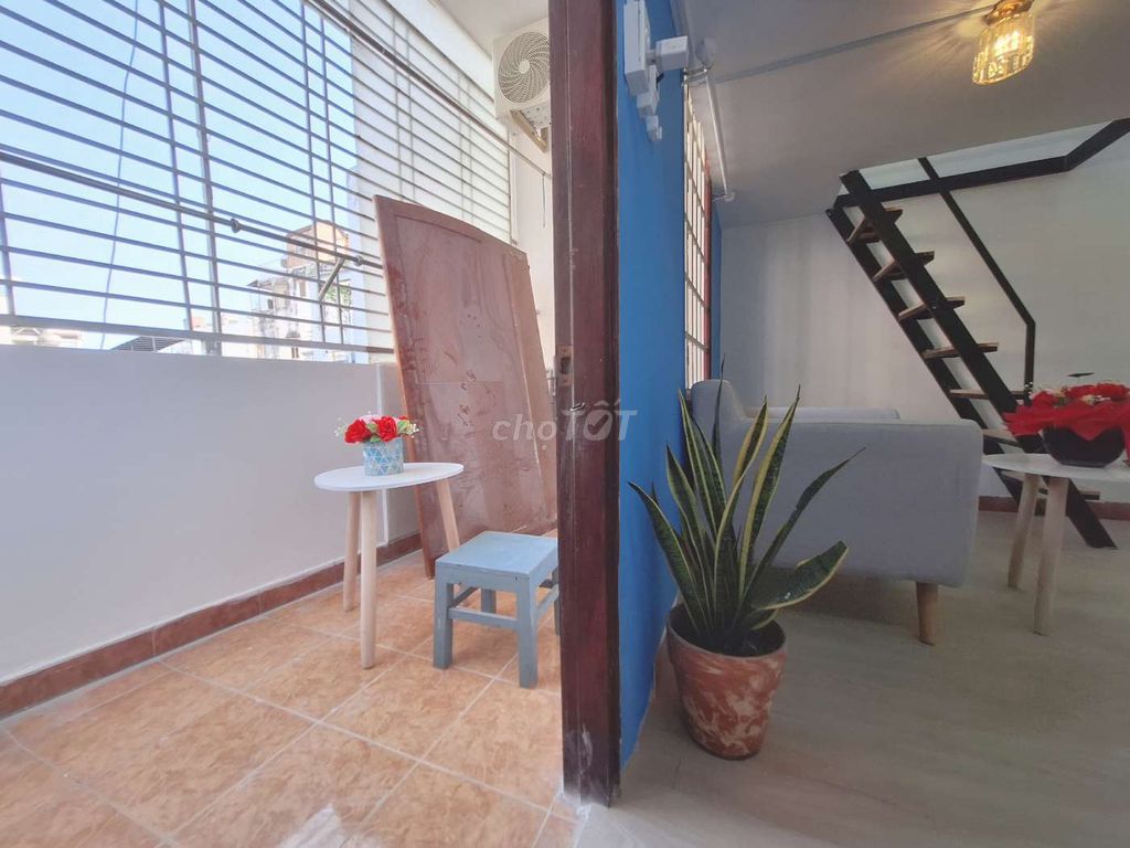 Cho thuê duplex 35m2 6.5tr CMT8 Cạnh công viên Lê Thị Riêng. Cho thuê Phòng trọ tại Quận 10 Tp Hồ Chí Minh được đăng bởi Linh hình 5