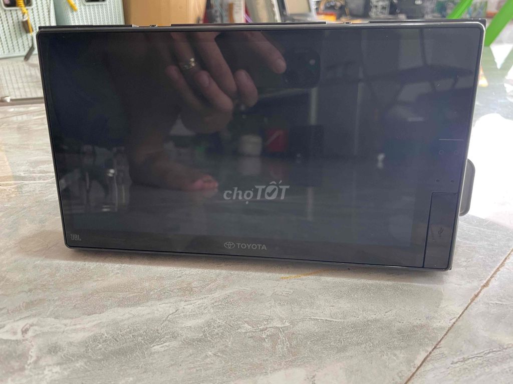 Màn hình ô tô fortuner 2025 JBL 9ich carplay k dây. Mua bán Phụ tùng xe tại Quận Hà Đông Hà Nội được đăng bởi NỘI THẤT ÂM THANH Ô TÔ hình 7
