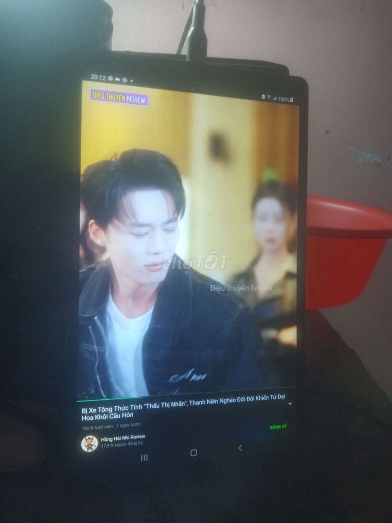 Samsung Tab A7 Đã sử dụng. Mua bán Máy tính bảng tại Huyện Giồng Riềng Kiên Giang được đăng bởi Nguyen phong hình 1