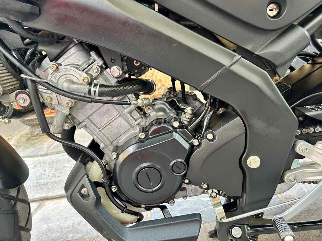 Yamaha XSR 155 biển 29 đẹp vip Trả góp 0 đồng. Mua bán Xe máy tại Quận Cầu Giấy Hà Nội được đăng bởi Tong motor xe may hình 6