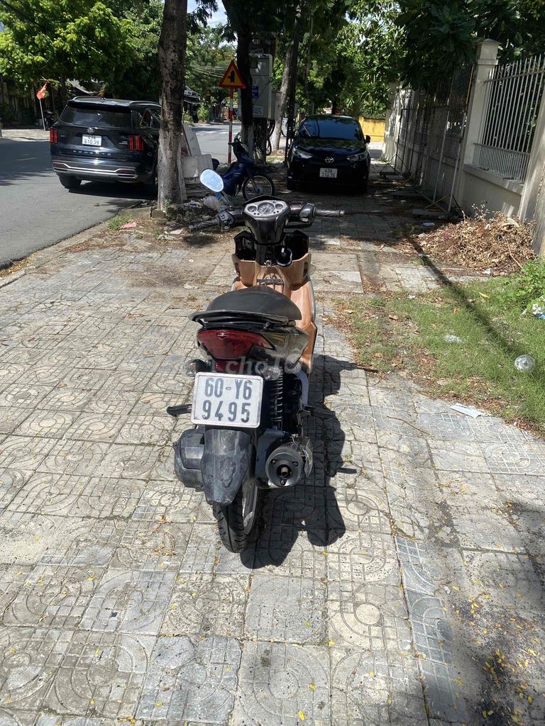 Novo Lx135 biển 60. Mua bán Xe máy tại Quận Liên Chiểu Đà Nẵng được đăng bởi Nhật Thắng hình 3
