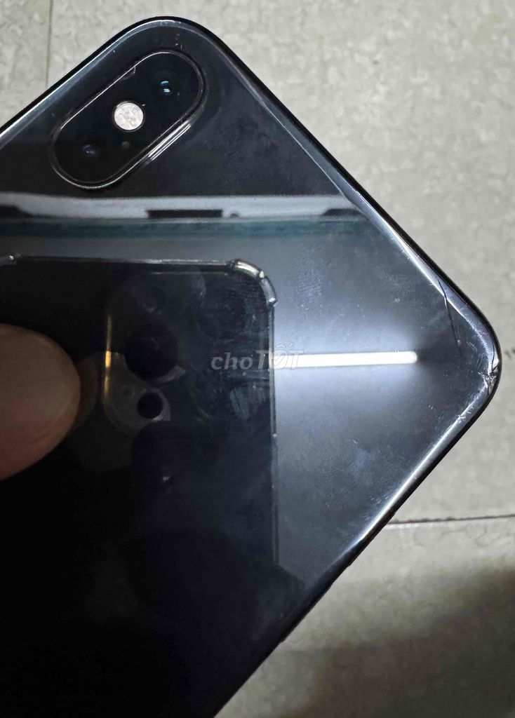 Apple iPhone XS maxx 64gb. Mua bán Điện thoại tại Quận 12 Tp Hồ Chí Minh được đăng bởi KHANG hình 1