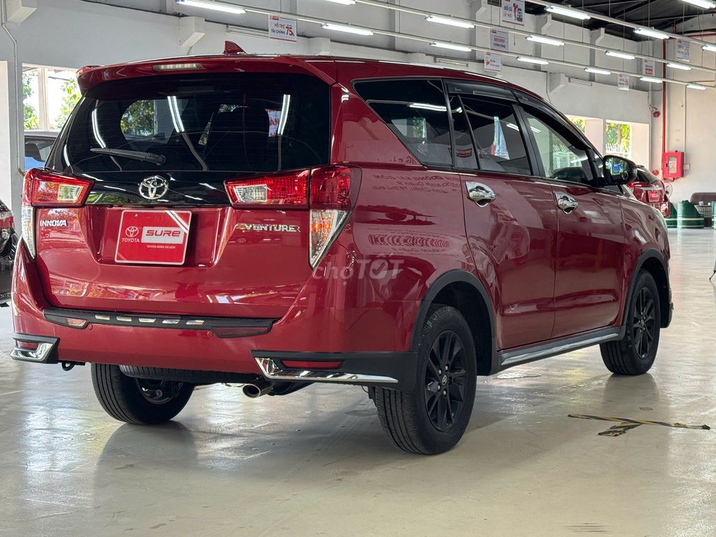 Innova Venturer 2020 - 63.270 km - Giá Còn Giảm. Mua bán Ô tô tại Quận 12 Tp Hồ Chí Minh được đăng bởi Vũ Phong Toyota Sure Xe Cũ Chính Hãng hình 6