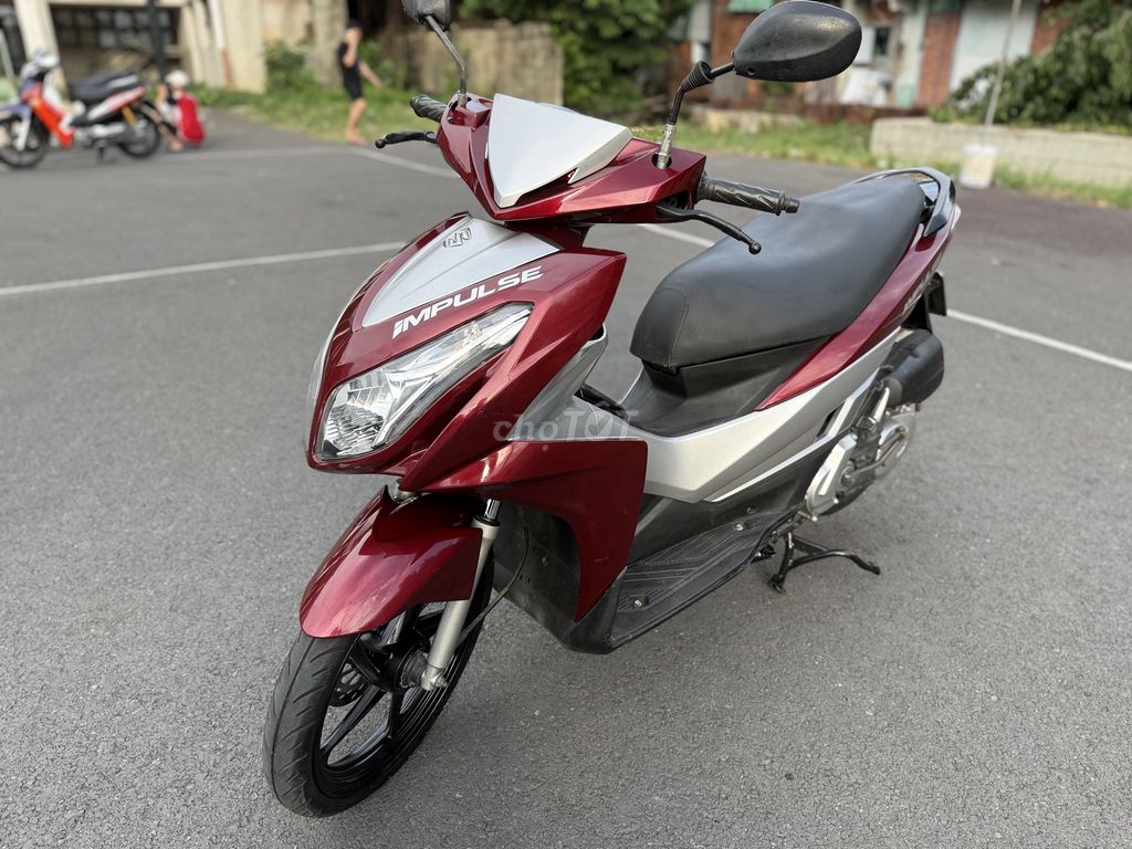 Suzuki Impulse 215 Chính Chủ BSTP Sang tên Zin đẹp
