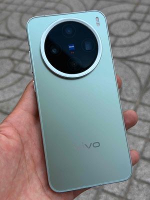 Vivo X200pro mini 256GB Xanh