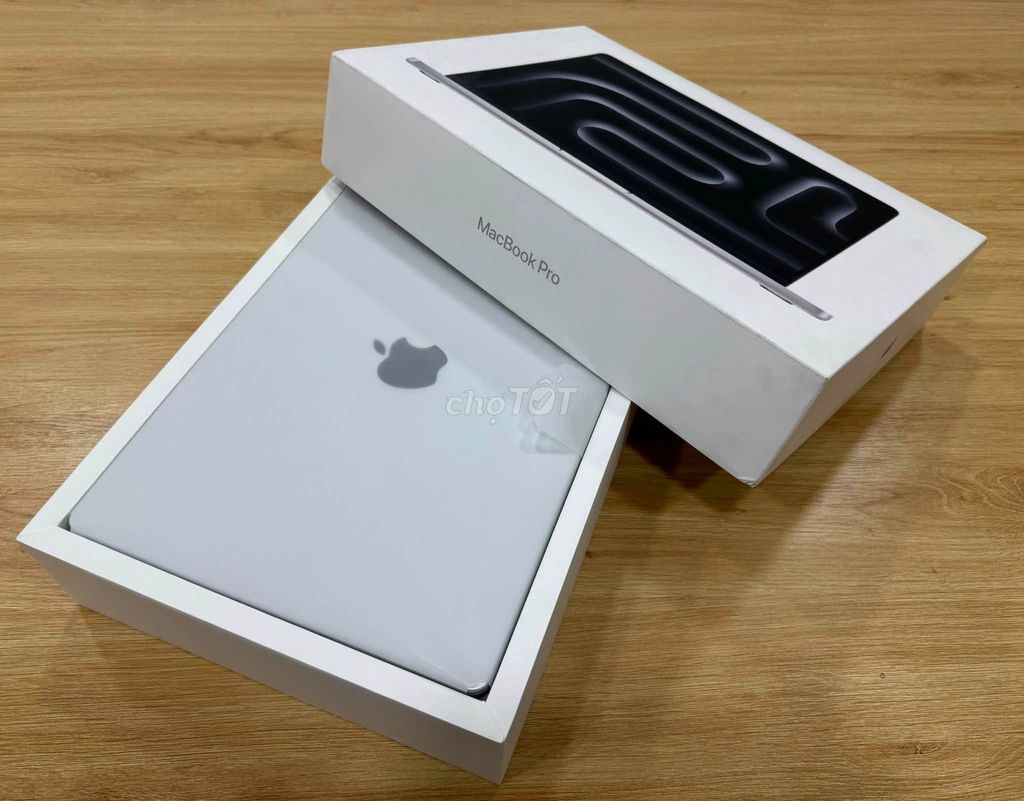 Macbook Pro 14 inch M5 24GB/1TB mới thegioididong. Mua bán Laptop tại Quận Tân Bình Tp Hồ Chí Minh được đăng bởi Nguyễn Chí Ái hình 1