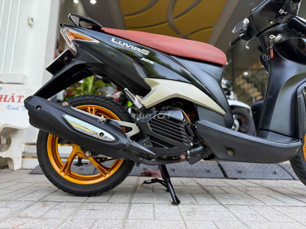 🌈LUVIAS BS SẢNH TIẾN CHỦ KÍ UỶ QUYỀN MÁY ZIN💥CÓGÓP. Mua bán Xe máy tại Thành phố Sóc Trăng Sóc Trăng được đăng bởi Mạnh Huỳnh hình 8