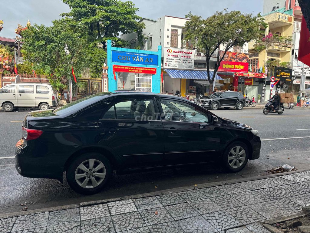 Toyota Corolla Altis 2014 1.8G AT - 65000 km. Mua bán Ô tô tại Quận Thanh Khê Đà Nẵng được đăng bởi Phan Ánh Nguyên hình 3