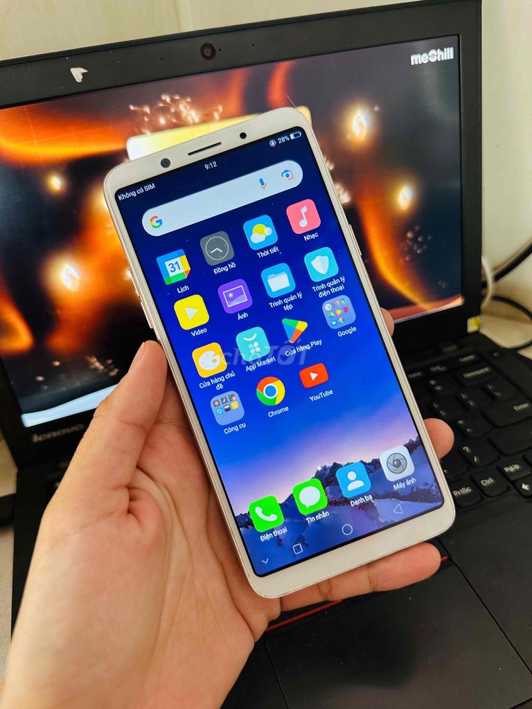 Oppo F5 Ram 4/32gb 2Sim 2Sóng. Mua bán Điện thoại tại Quận Ninh Kiều Cần Thơ được đăng bởi Phụ Kiện  hình 1