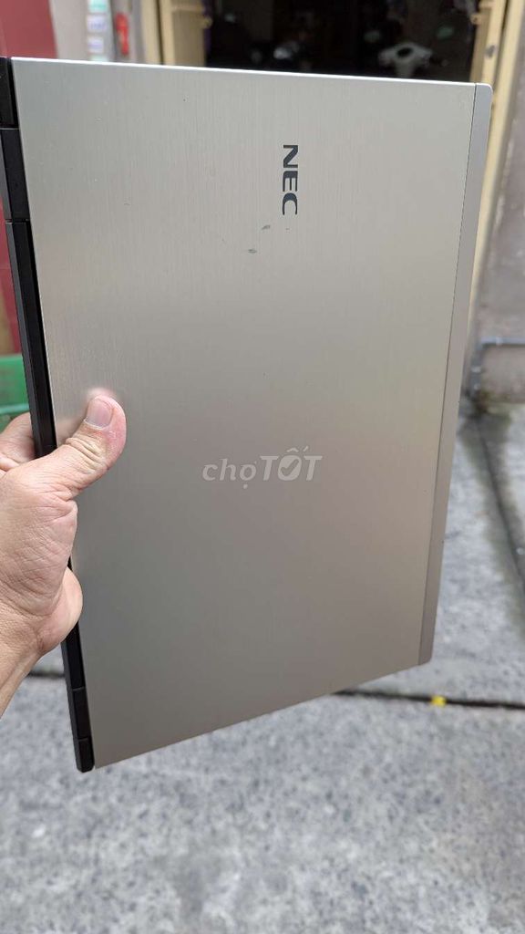 Laptop NEC i7 Gen3 4GB/128GB Bạc. Mua bán Laptop tại Quận 8 Tp Hồ Chí Minh được đăng bởi Huỳnh Hải hình 1