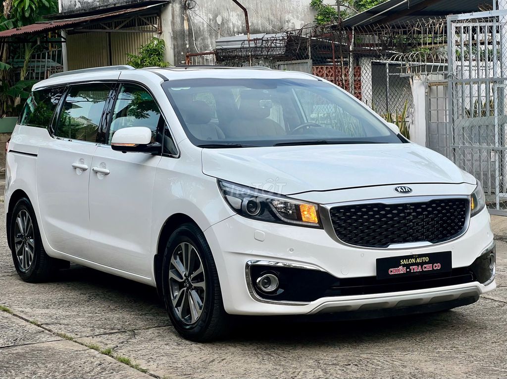 KIA SEDONA 2.2L 2017 DATH, 2017. Mua bán Ô tô tại Quận Bình Thạnh Tp Hồ Chí Minh được đăng bởi Anh Chiến hình 1