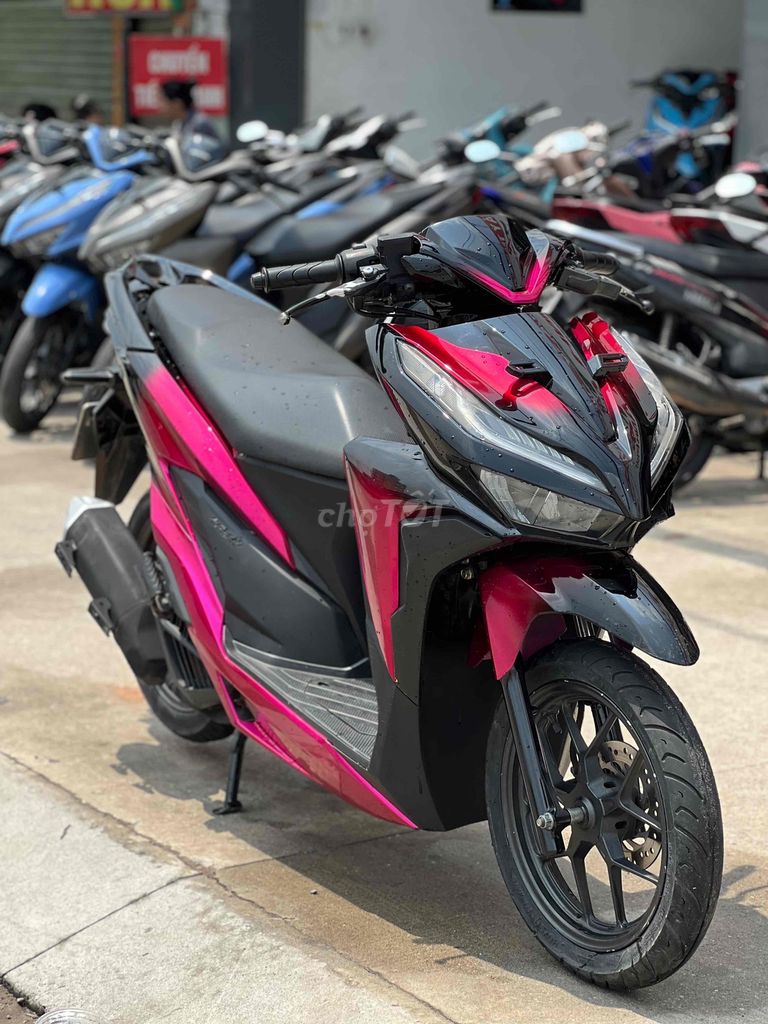 vario lên sơn 3D cần thanh lý🔥🔥. Mua bán Xe máy tại Thị xã Bến Cát Bình Dương được đăng bởi Thanh Lý xe Giá Rẻ BD hình 4
