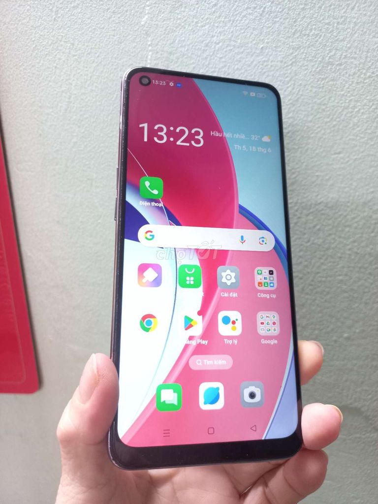 OPPO A95 đẹp như mới ram 8 /128gb. Mua bán Điện thoại tại Quận 8 Tp Hồ Chí Minh được đăng bởi Phượng saigon hình 1