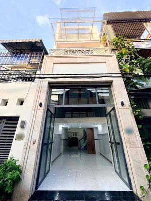 Аренда · 5 комн. · 80 м² · Quận Bình Tân, ул. Đường Mã Lò