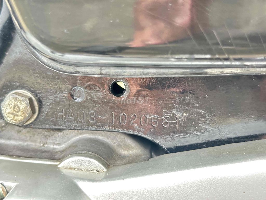 🆘 HONDA CD90 BENLY HQCN RÚT NHẬP TOÀN QUỐC. Mua bán Xe máy tại Huyện Châu Thành Sóc Trăng được đăng bởi Dịch Vụ Cầm Xe Đức Lan  hình 3