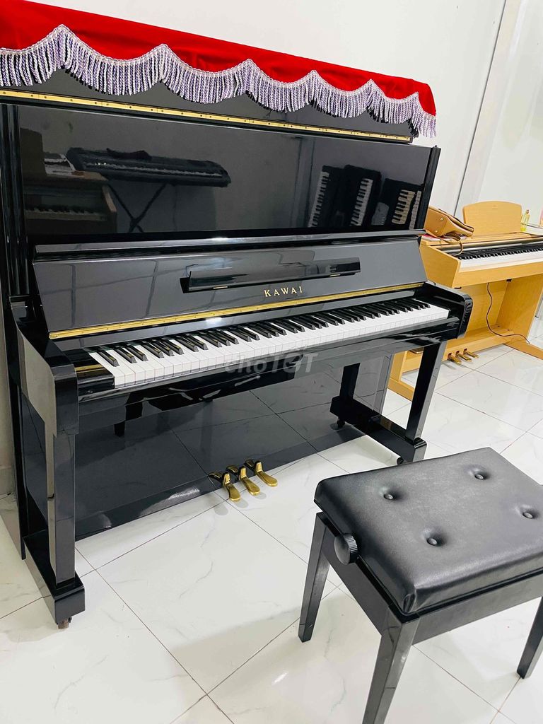 Piano cơ kawai Bl31 hàng lướt 20tr bao ship