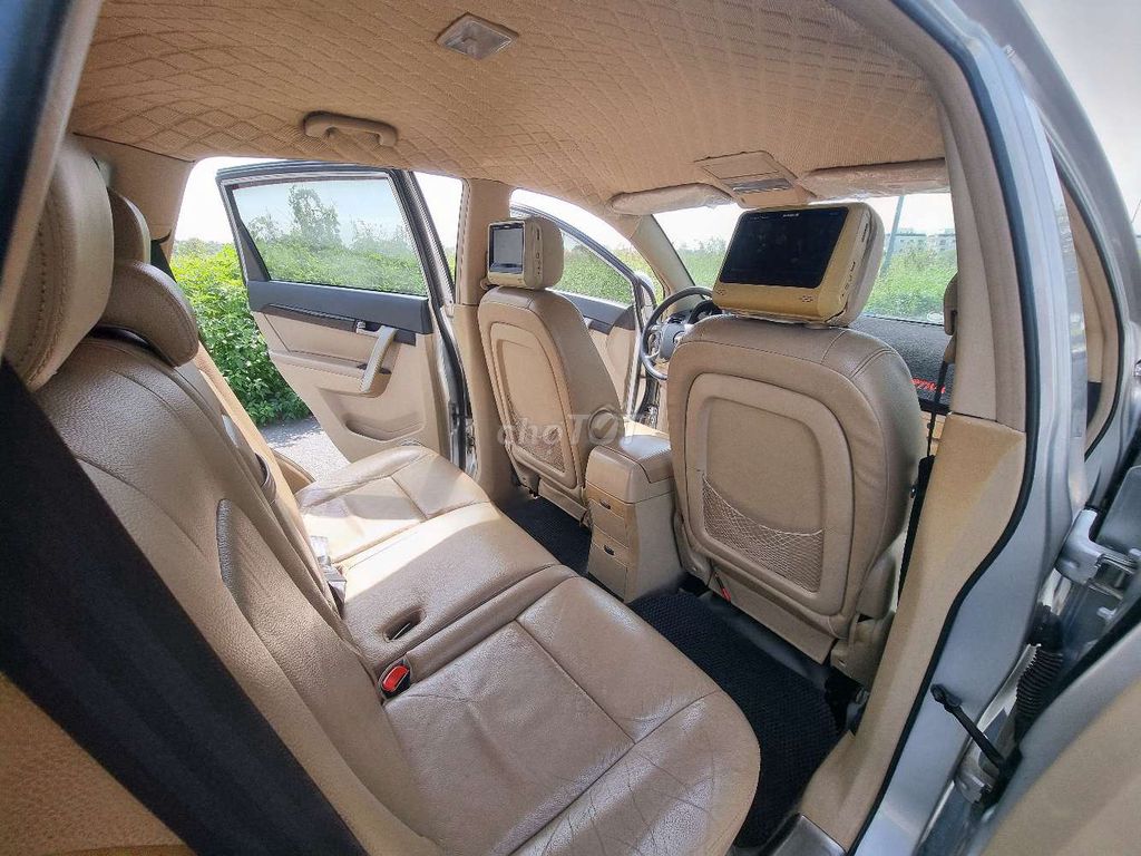 Chervolet Captiva Ltz 2.4AT 2010,đã bảo dưỡng full. Mua bán Ô tô tại Thành phố Thủ Đức Tp Hồ Chí Minh được đăng bởi Đức Hưng Siêu thị ô tô Thủ Đức hình 18
