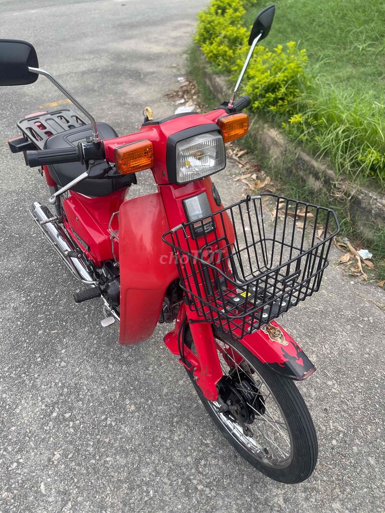 Cub Nữ Hoàng chính chủ. Mua bán Xe máy tại Thành phố Dĩ An Bình Dương được đăng bởi tuong hình 2