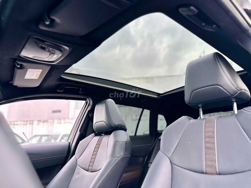 Cross 2025 1.8V Siêu Cọp 5000 km Tiết kiệm 70tr. Mua bán Ô tô tại Quận Ninh Kiều Cần Thơ được đăng bởi TOYOTA NINH KIỀU CẦN THƠ hình 9