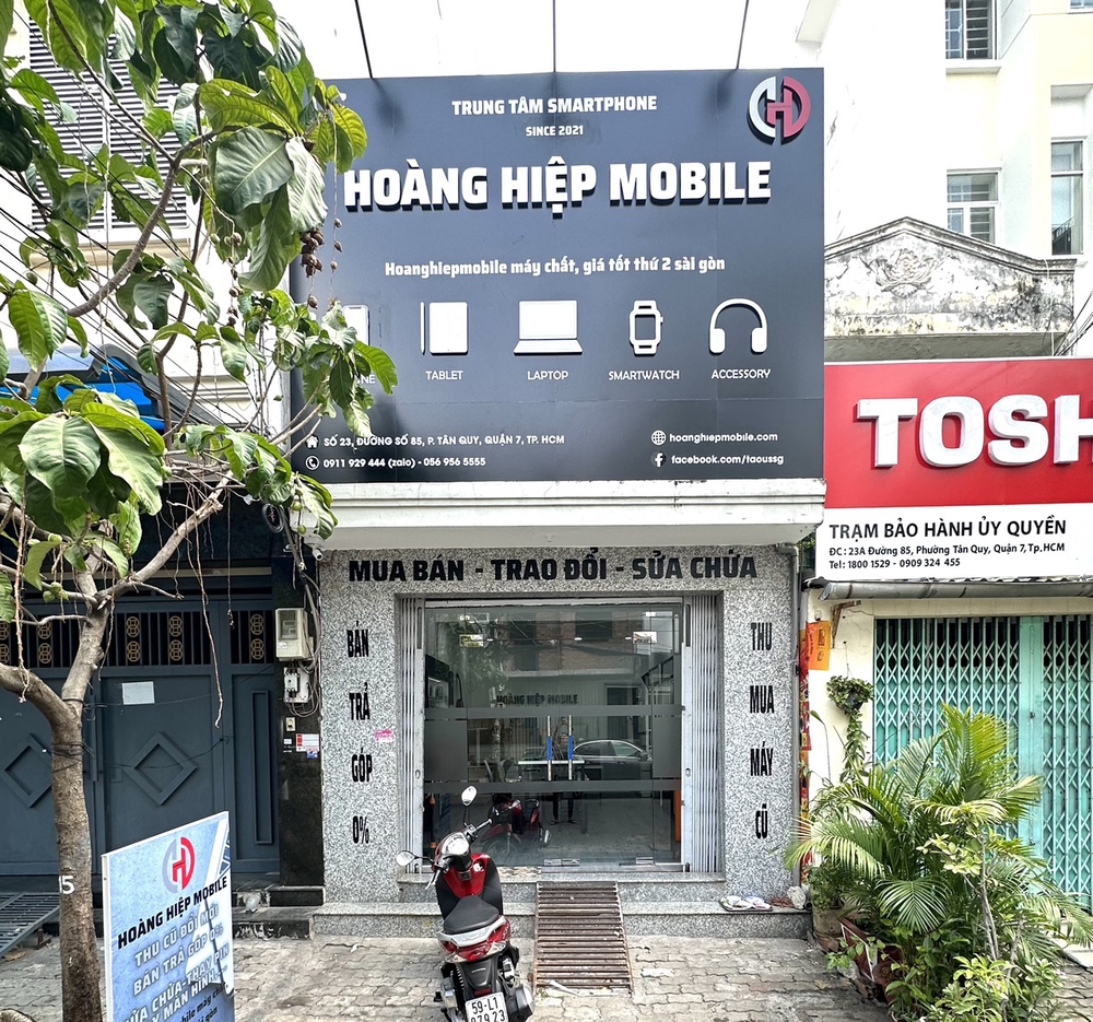 Hoàng Hiệp Mobile tại Quận 7, Tp Hồ Chí Minh hình 1
