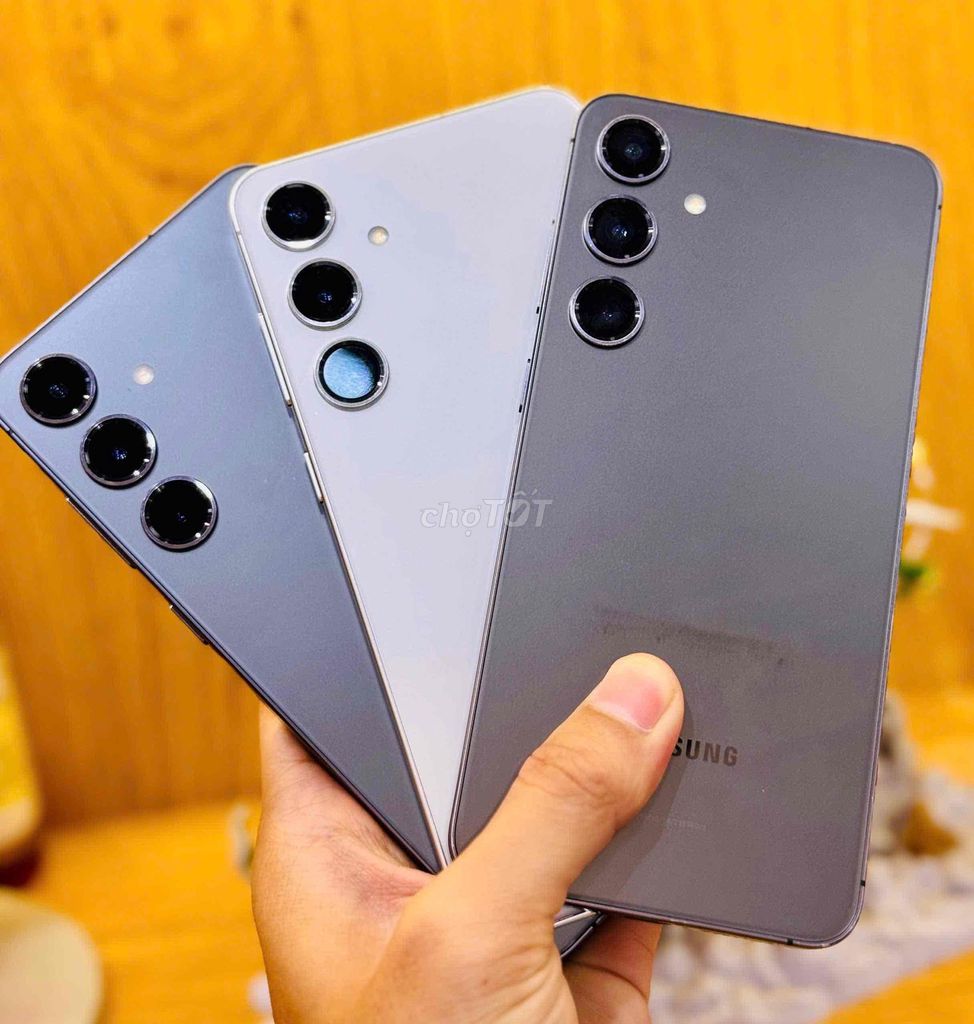 Samsung S24 Plus SSVN 12GB/256GB đủ màu. Mua bán Điện thoại tại Quận 10 Tp Hồ Chí Minh được đăng bởi Trần Như Ngọc hình 1