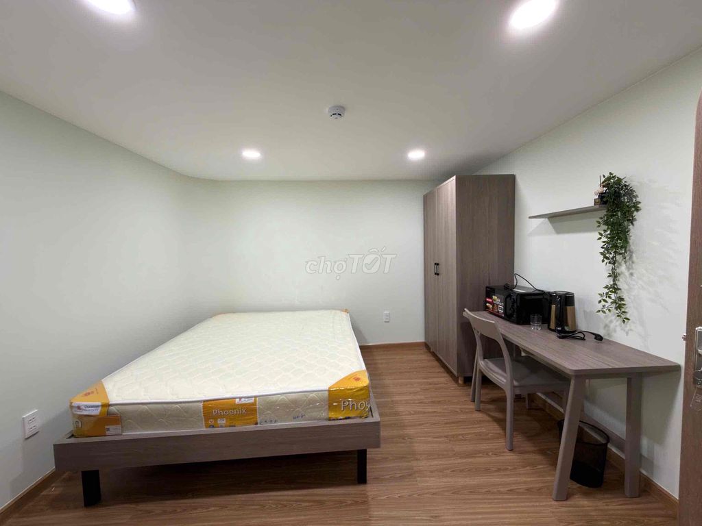 Аренда · 1 комн. · 40 м² · Quận 7, ул. Đường Nguyễn Thị Thập