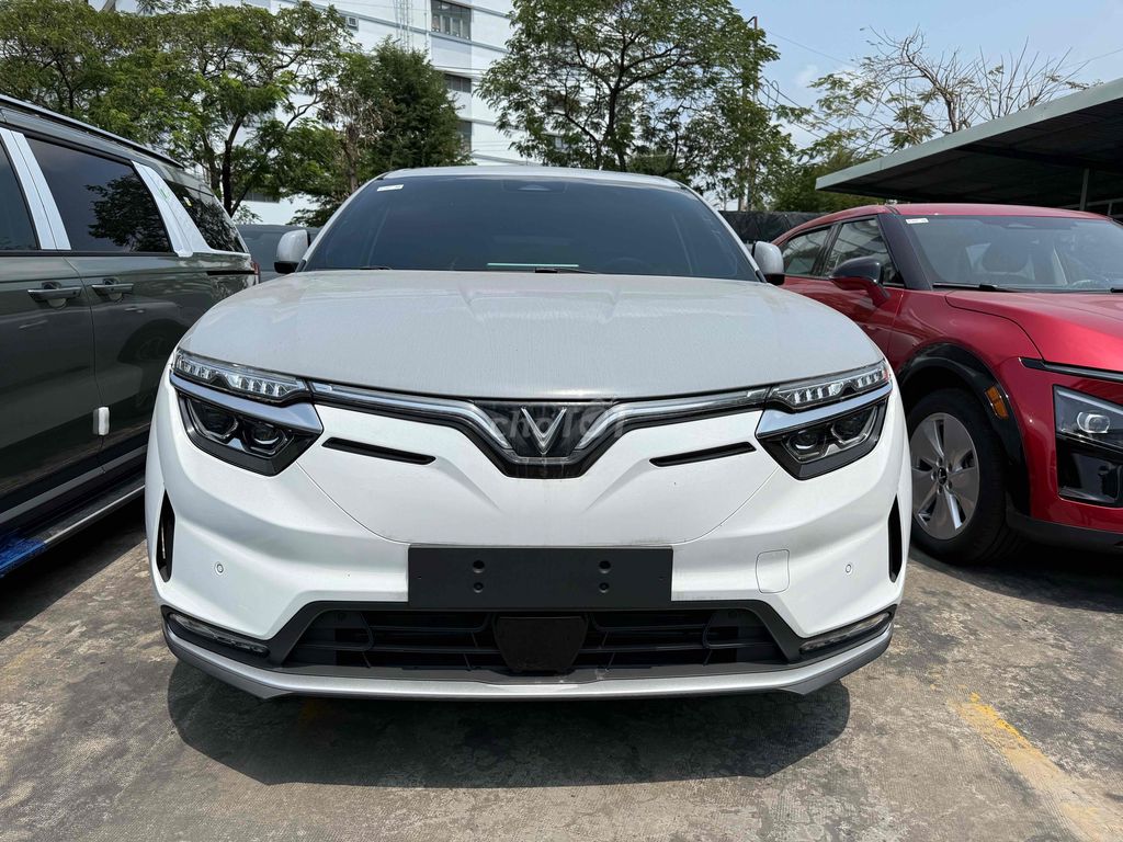 VF8 GIÁ SIÊU ƯU ĐÃI-HỖ TRỢ NỢ XẤU-VAY 85% GIÁ XE. Mua bán Ô tô tại Thành phố Buôn Ma Thuột Đắk Lắk được đăng bởi Kỳ Nguyễn VinFast hình 2