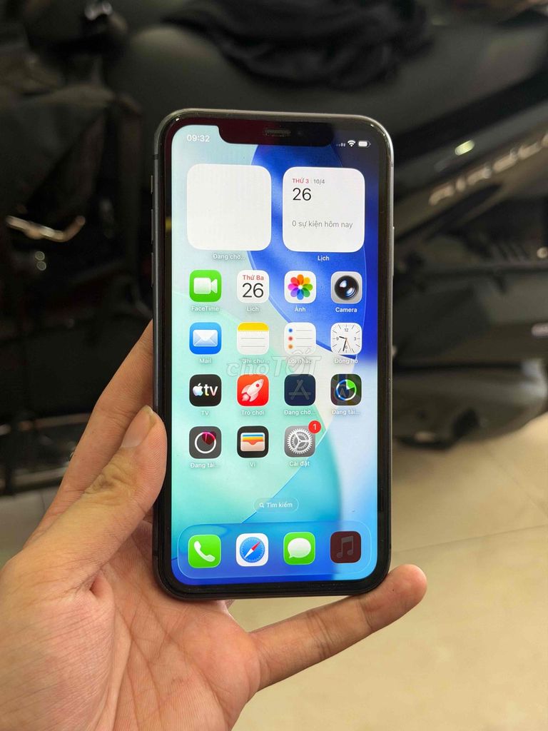 iPhone 11 64GB Xám. Mua bán Điện thoại tại Thành phố Dĩ An Bình Dương được đăng bởi cris đặng hình 1