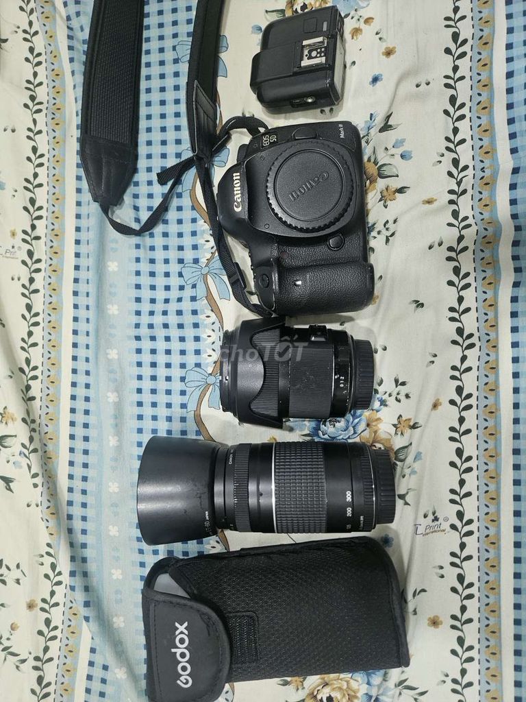 Máy ảnh Canon 5D Mark III Đã sử dụng. Mua bán Máy ảnh, Máy quay tại Quận Bình Thạnh Tp Hồ Chí Minh được đăng bởi Lê Chấn Nguyên hình 1