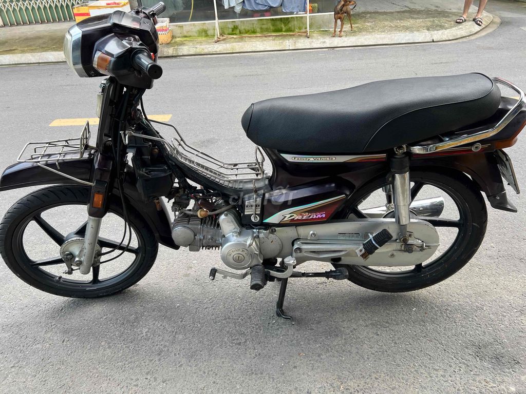 super dream 2000 máy full110. Mua bán Xe máy tại Quận 12 Tp Hồ Chí Minh được đăng bởi Văn Dan hình 1