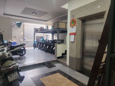 PHÒNG TRỌ - KÝ TÚC XÁ FULL NỘI THẤT, MÁY LẠNH, P. PHÚ MỸ,  Q. 7