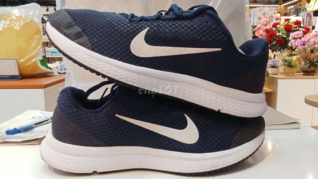 Nike RUNALLDAY Chính hãng cỡ 41 used