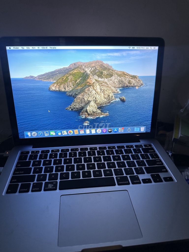 Macbook pro 2014. Mua bán Laptop tại Thành phố Thủ Đức Tp Hồ Chí Minh được đăng bởi Quocphonqng hình 1