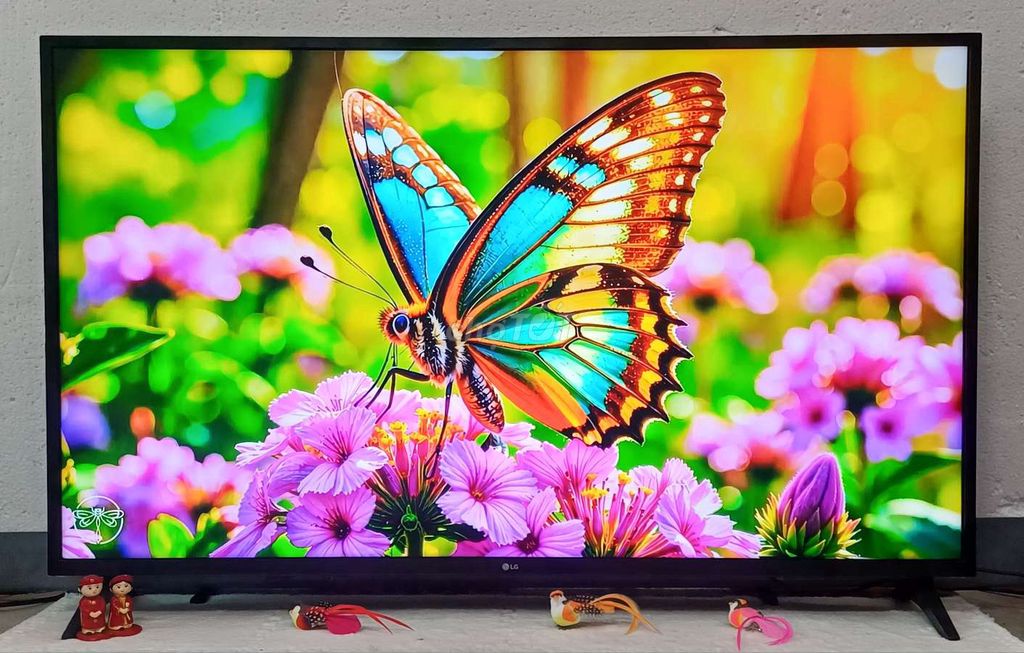 Tivi LG 50 inch 4K đời cao zin đẹp có giọng nói. Mua bán Tivi, Âm thanh tại Quận Ninh Kiều Cần Thơ được đăng bởi Luật Nguyễn hình 1