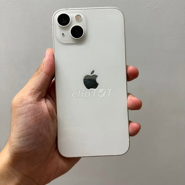 Apple iPhone 13 256GB Trắng. Mua bán Điện thoại tại Quận 5 Tp Hồ Chí Minh được đăng bởi Hội Đồ Điện Tử hình 1