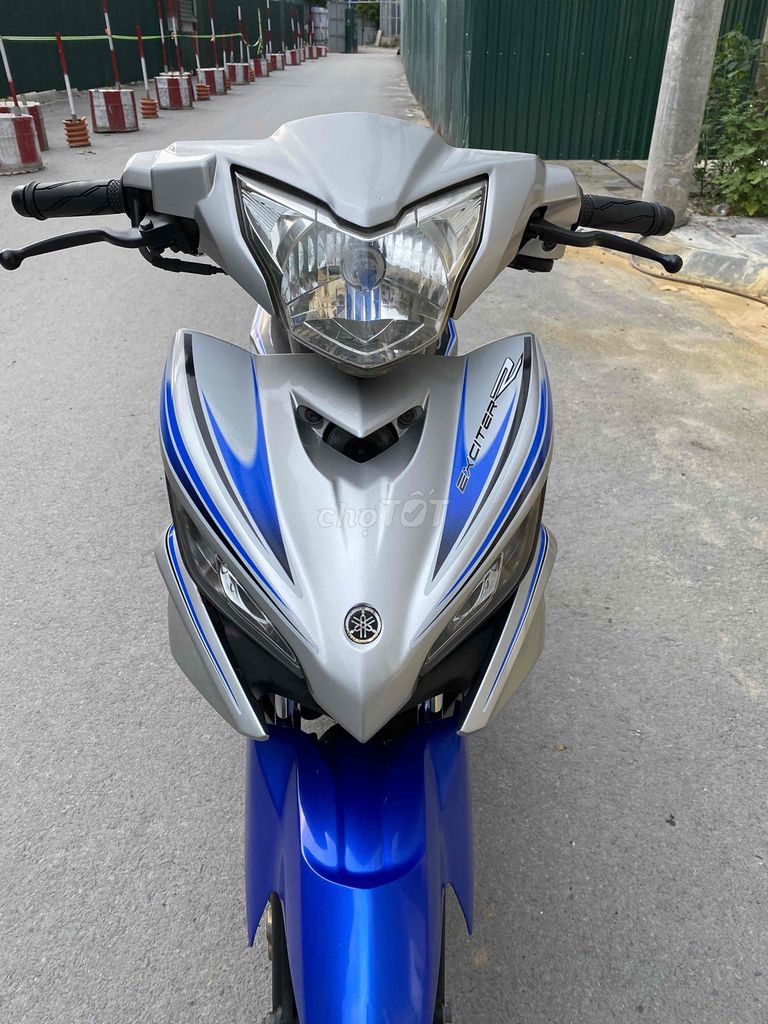 Siêu phẩm Exciter 135 chính chủ máy zin 100%. Mua bán Xe máy tại Quận Nam Từ Liêm Hà Nội được đăng bởi minh hình 6