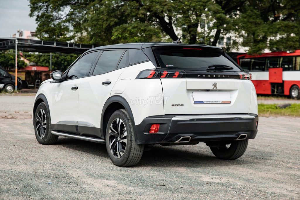 Peugeot 2008 2022 Active - Xe Rẻ Đi Phố. Mua bán Ô tô tại Quận Gò Vấp Tp Hồ Chí Minh được đăng bởi Mr Vương otosieuluot hình 5