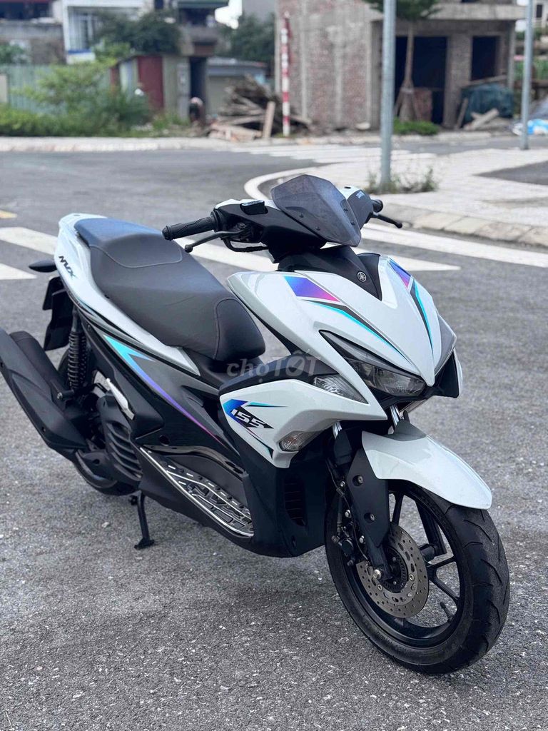 NVX 155 ABS khoá Smatkey. Mua bán Xe máy tại Quận Lê Chân Hải Phòng được đăng bởi Xe Máy Thương Hường  hình 2