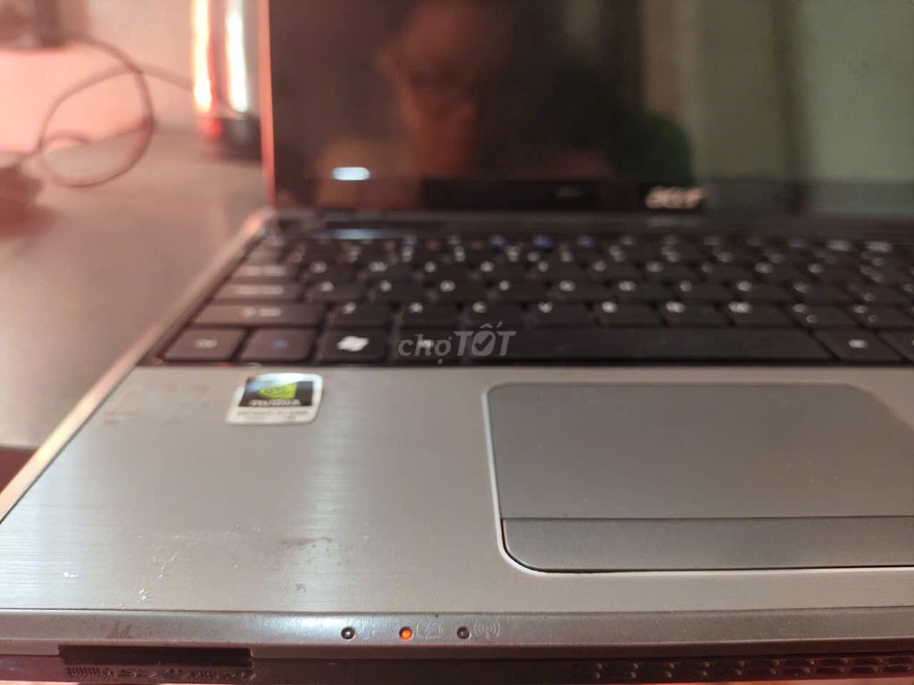Acer Aspire 5745 Bạc Không hoạt động. Mua bán Laptop tại Thành phố Bắc Ninh Bắc Ninh được đăng bởi Male hình 1