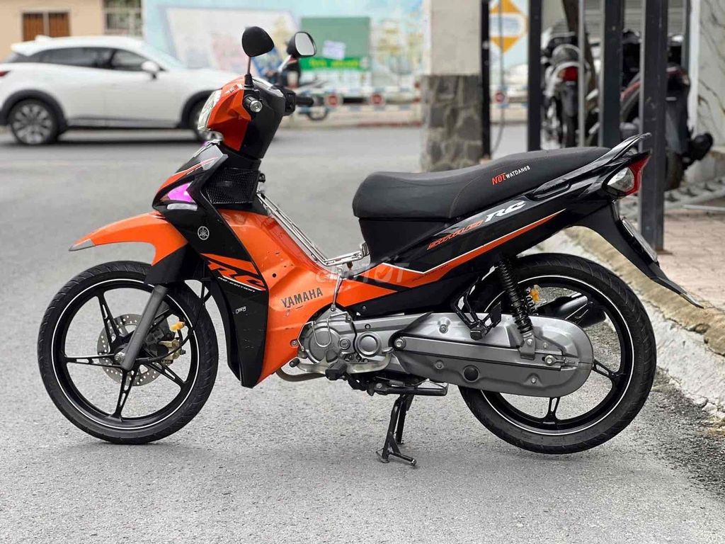 Nhà nhiêu xe dư nên cần ra đi SirusFi dk 2019. Mua bán Xe máy tại Thành phố Biên Hòa Đồng Nai được đăng bởi Cửa Hàng Xe Máy Gia Khang  hình 2