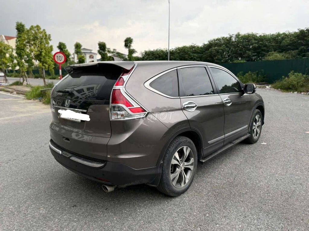 Honda CR V 2013 2.4 AT. Mua bán Ô tô tại Quận Hà Đông Hà Nội được đăng bởi Mr Cường hình 1