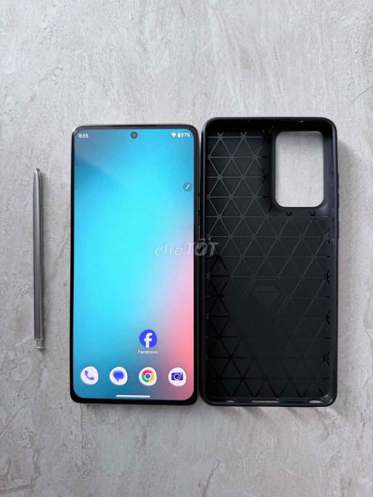 Motorola G Stylus 5G 2024 Vàng 8GB/128GB. Mua bán Điện thoại tại Quận Thanh Khê Đà Nẵng được đăng bởi Phep hình 1