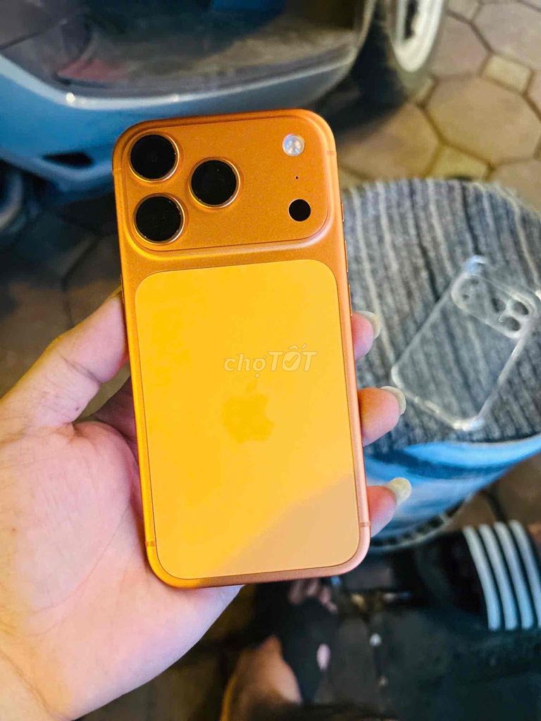 iPhone 17 Pro 256GB hoặc gl  ạ. Mua bán Điện thoại tại Quận Cầu Giấy Hà Nội được đăng bởi Quên Lệ (tễu) hình 1