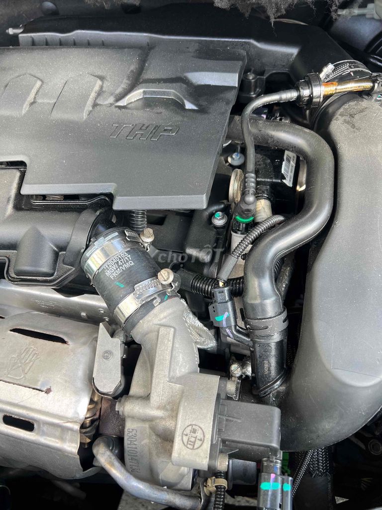 Peugeot 5008 2018 1.6L Turbo - 90000 km. Mua bán Ô tô tại Quận 8 Tp Hồ Chí Minh được đăng bởi Sơn Nguyễn  hình 10