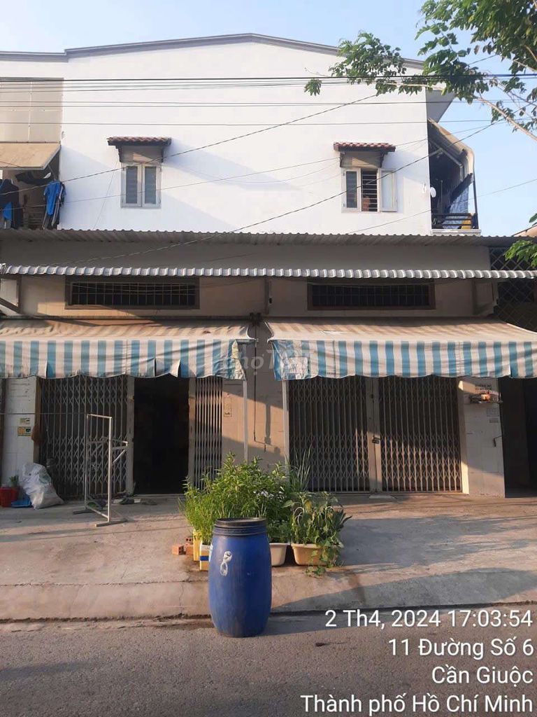Dãy nhà trọ 31 phòng khu dân cư Long hậu mặt tiền đường số cần bán gấp. Mua bán nhà ở tại Huyện Cần Giuộc Long An được đăng bởi Hoa hồng có gai hình 1
