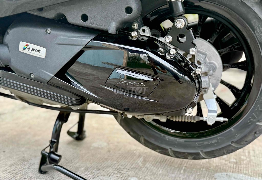 Vespa Sprint 2022 đèn Led Bstp đẹp 9 chủ. Mua bán Xe máy tại Quận Bình Tân Tp Hồ Chí Minh được đăng bởi Hoàng Tuấn hình 4